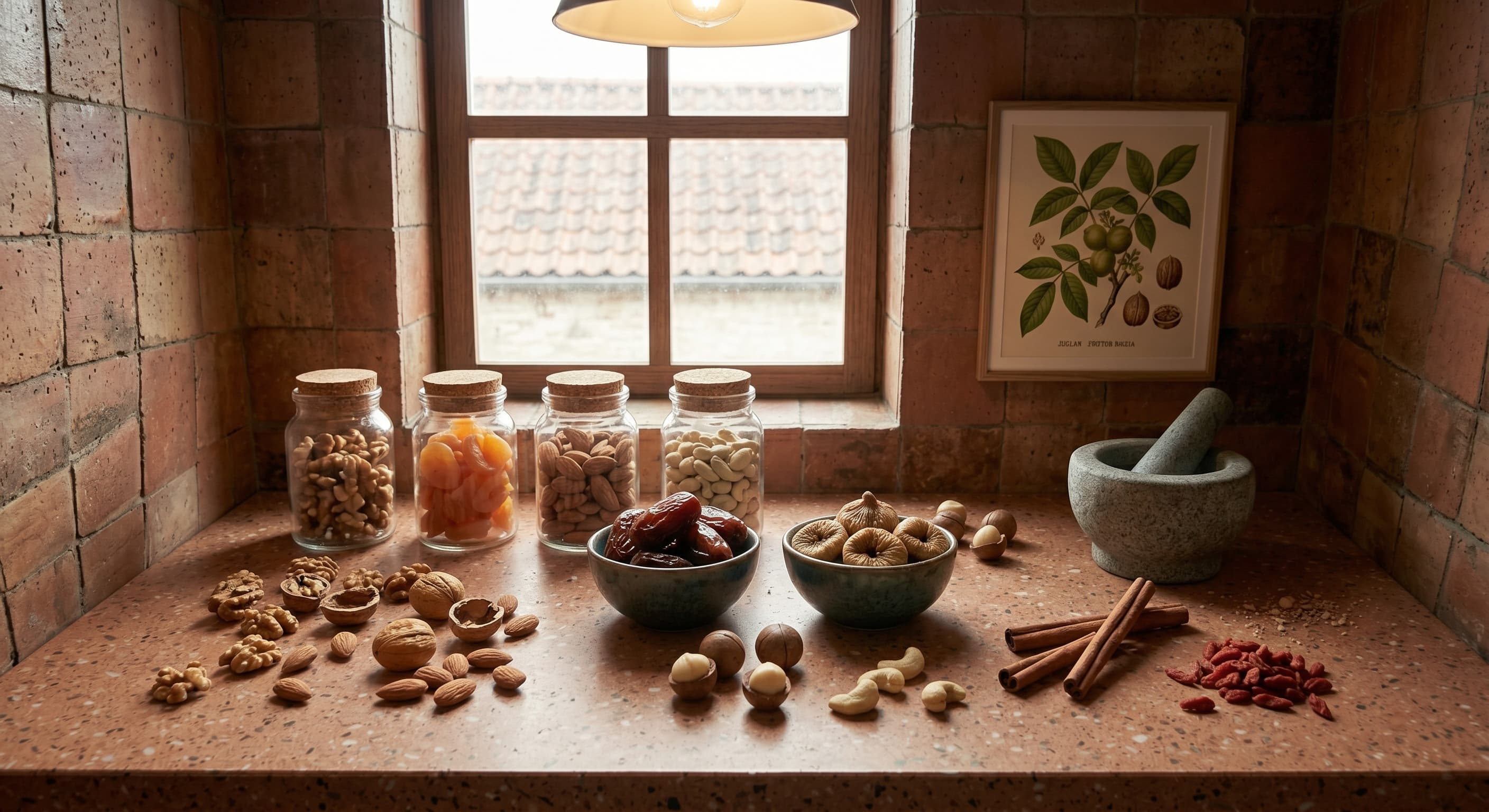 Frutos Secos