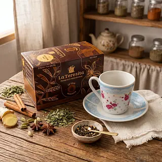 Té Chai / Moringa La Teresita