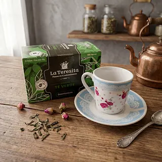Té Verde La Teresita