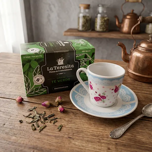 Té Verde La Teresita