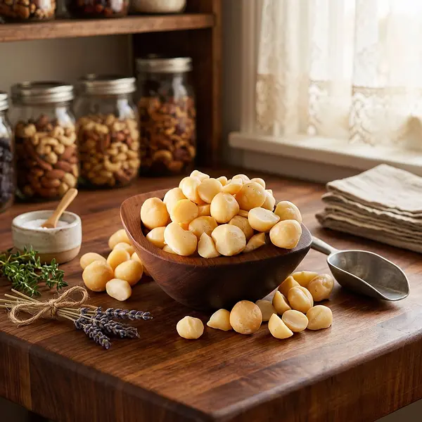 Nuez De Macadamia