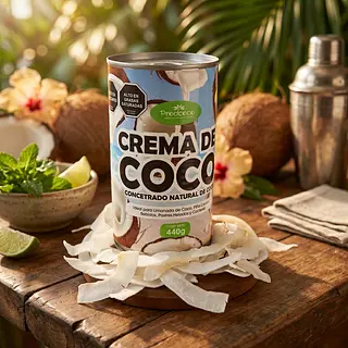 Crema De Coco Prodcoco X 440 G