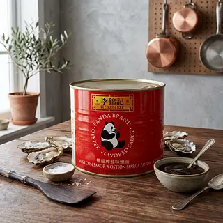 Salsa De Ostra Lee Kum Kee