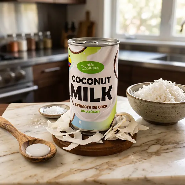 Leche De Coco Prodcoco