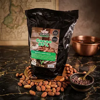 Cacao 85% Zurych