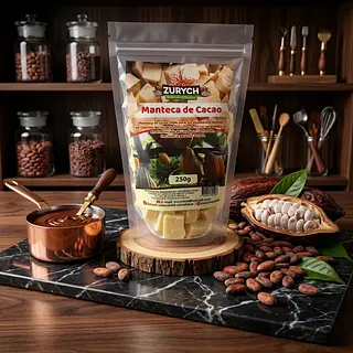Manteca De Cacao Zurych