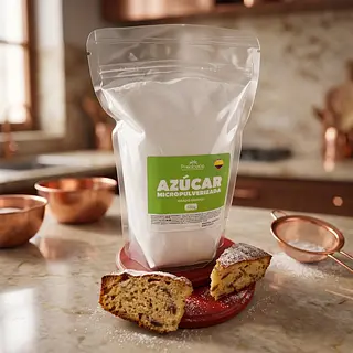 Azúcar Micropulverizada Prodcoco X 500 Gr