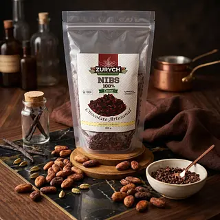 Nibs De Cacao Zurych X 250 Gr
