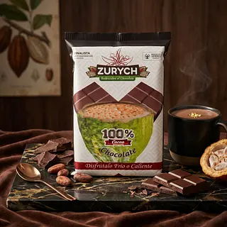 Chocolate Artesanal Sin Azucar Zurych