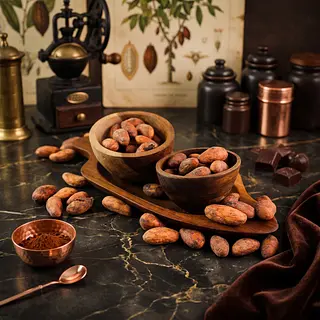 Granos De Cacao