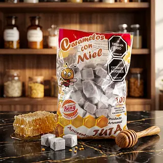 Dulces De Miel Aposentos Tuta