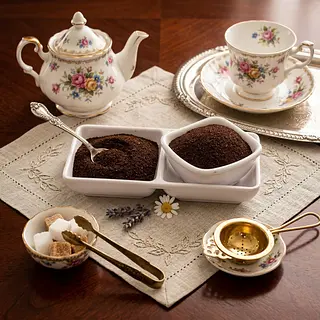 Té Negro Molido