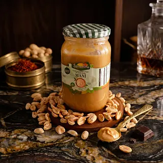 Crema Para Untar De Maní Solsemilla X 310 Gr