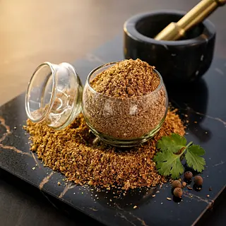 Cilantro Molido