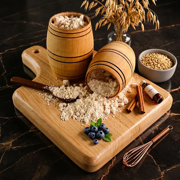 Harina De Avena