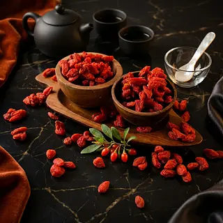 Bayas De Goji