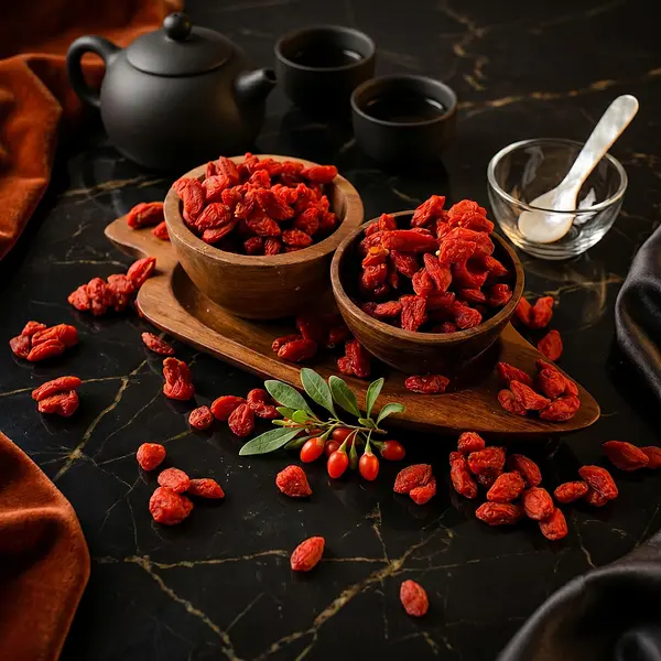 Bayas De Goji