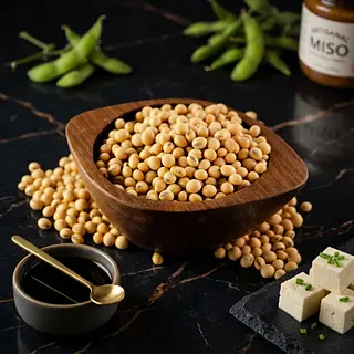 Soya En Pepa Natural