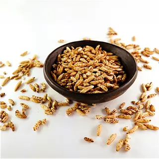 Arroz Pop Con Miel