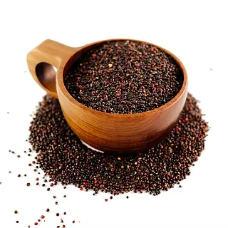 Semilla De Quinoa Negra
