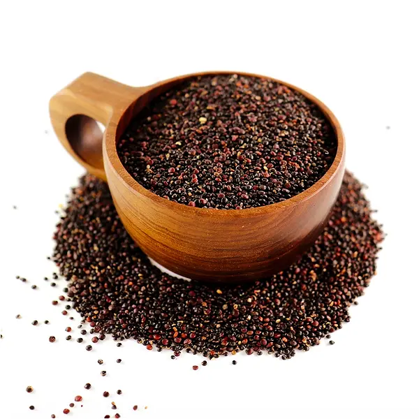 Semilla De Quinoa Negra