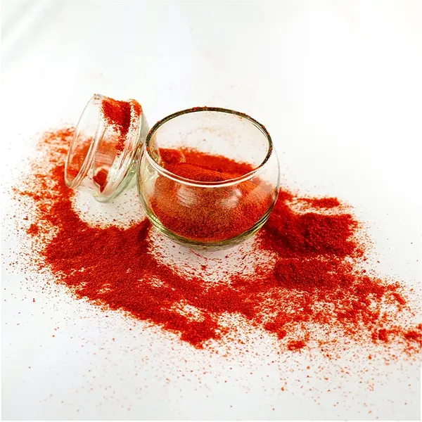 Ají En Polvo Rojo