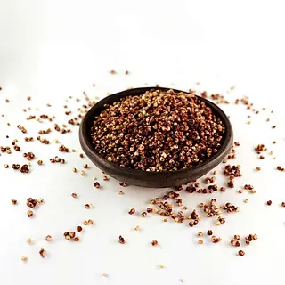 Quinoa Pop Chocolate