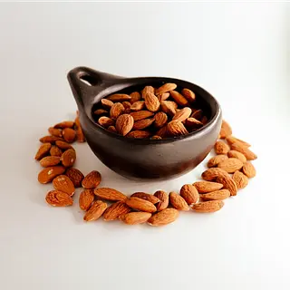 Almendra Natural