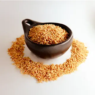 Maní Triturado