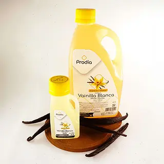 Esencia De Vainilla Blanca Prodía