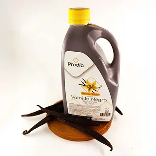 Esencia De Vainilla Negra Prodía