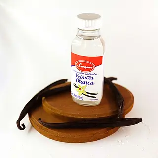 Esencia De Vainilla Blanca Levapan
