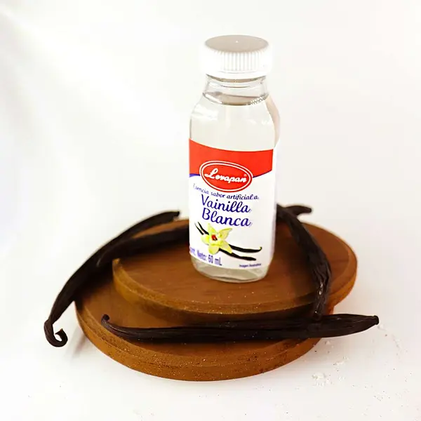 Esencia De Vainilla Blanca Levapan