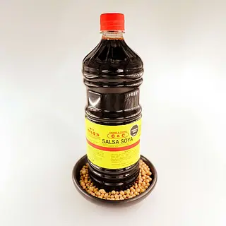 Salsa De Soya Chang & Chang