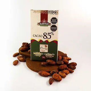 Chocolate Cacao 85% Zurych
