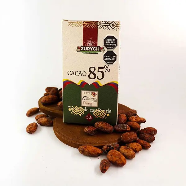 Chocolate Cacao 85% Zurych