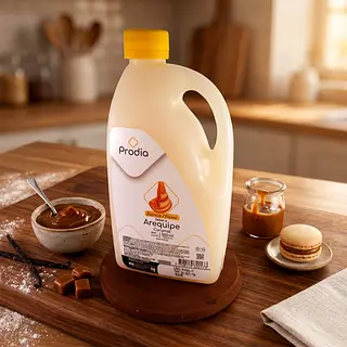 Esencia De Arequipe Prodía X 500 Ml