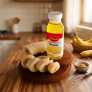 Esencia De Banano Levapan X 60 Gr