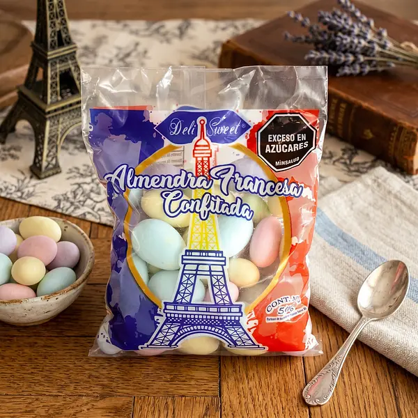 Almendra Francesa Confitada Deli Sweet