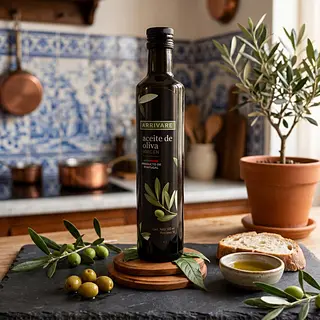 Aceite De Oliva Arrivare X 500 Ml