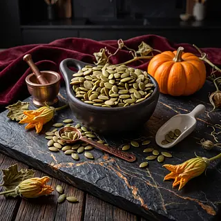 Semilla De Calabaza
