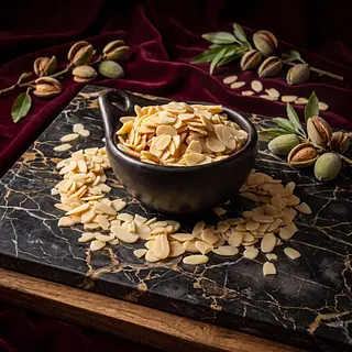 Almendra Laminada