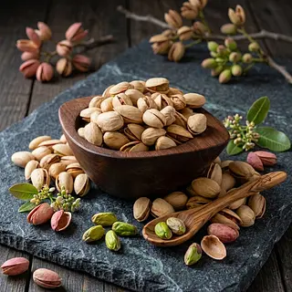 Pistachos