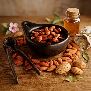 Almendra Natural
