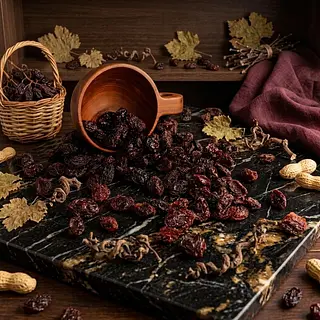 Uvas Pasas