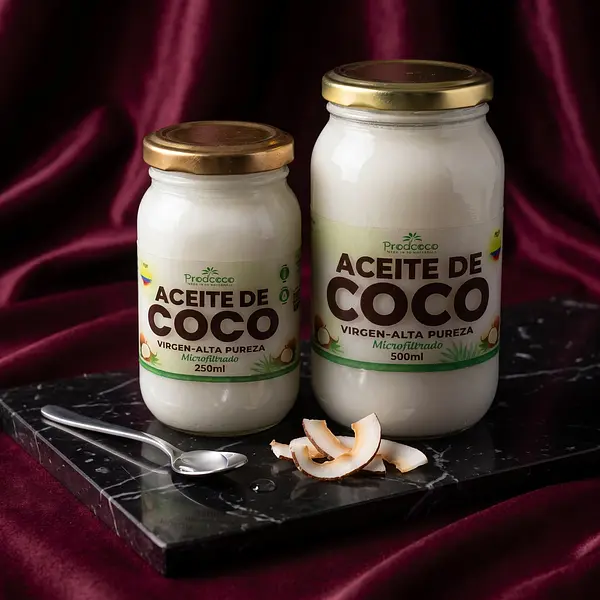 Aceite De Coco Prodcoco
