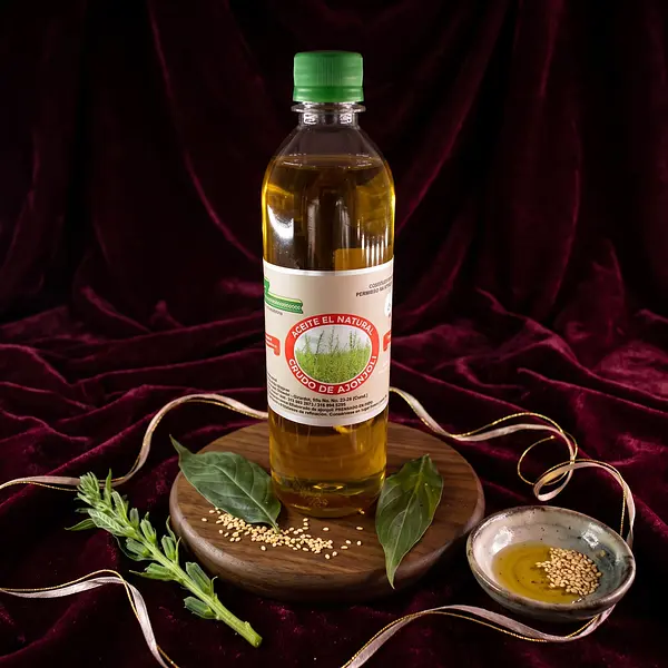 Aceite De Ajonjolí