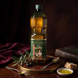 Aceite De Oliva Virgen Extra La Española