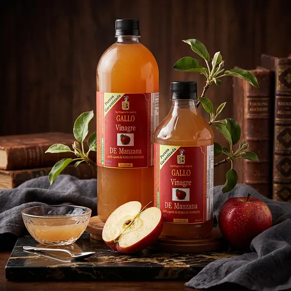 Vinagre De Manzana