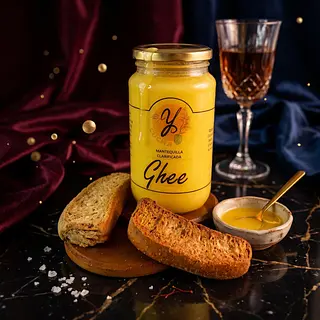 Mantequilla Clarificada Ghee Sabores De Cucha